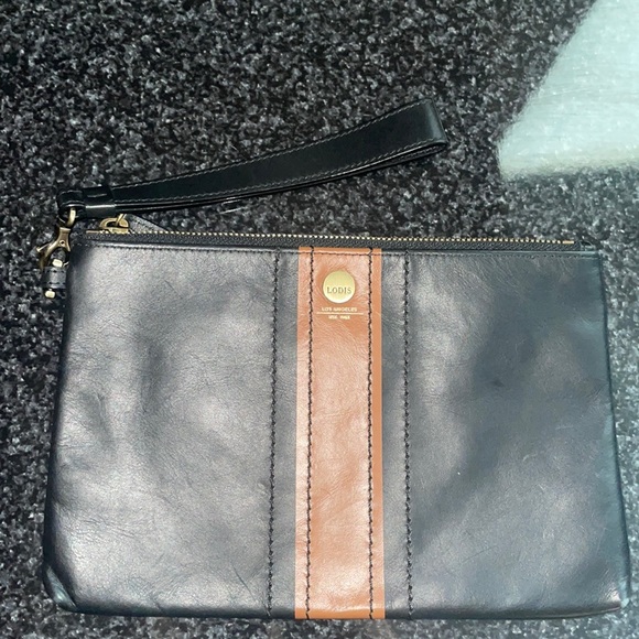 Vintage clutch by LODIS - Picture 1 of 11